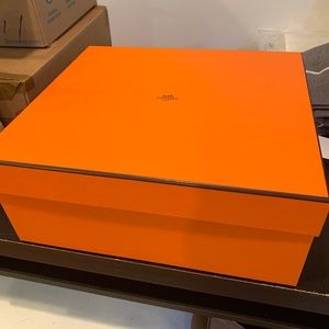 Hermes Lindy26 empty box